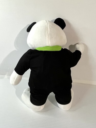 Chip 1 Exchange Chippette Panda Plush 16” Black/White Limited Edition Promo Gift - Picture 3 of 14