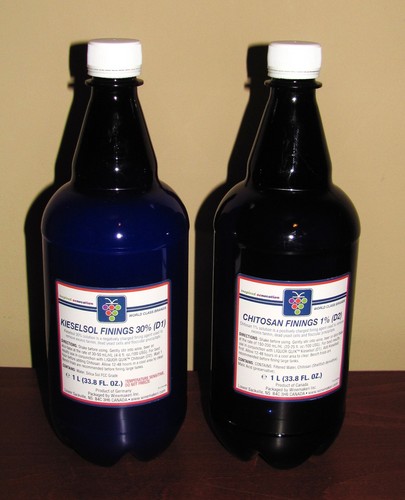 DOUBLE WHAMMY SUPER KLEER K.C. 1L CHITOSAN + 1L KIESELSOL CRYSTAL CLEAR ALCOHOL! - Picture 9 of 10