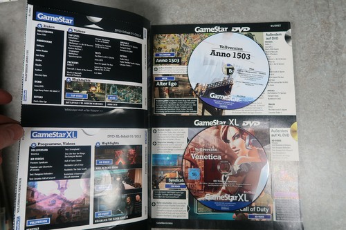 GameStar - Zeitschriften Auswahl - Computer Spiele Gaming Magazin Sammlung - Bild 195 von 249