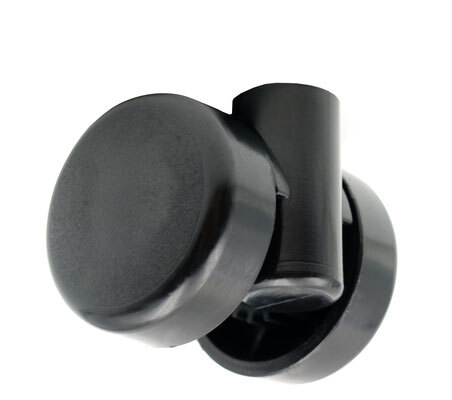 Laufrolle Mit Gewinde Gleitrolle Kunststoff Möbelrolle Lagerrolle - Foto 4