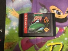 Teenage Mutant Ninja Turtles - Tournament Fighters for Sega Genesis - Cart only