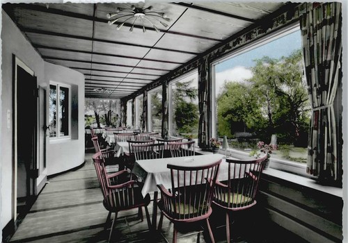 50419614 - 3579 Schwarzenborn Hotel Restaurant Pension Haus Bogler