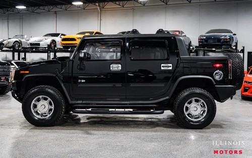 2005 HUMMER H2 - Picture 2 of 40