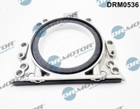 Dr.Motor Automotive DRM0536 Shaft Seal, Crankshaft For Audi Seat Skoda VW