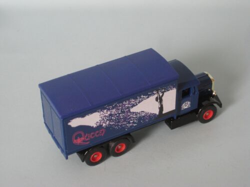 Queen 1st Album Freddie Mercury 100mm Long lledo Scammell Truck Model Boxed CD h - Picture 3 of 5
