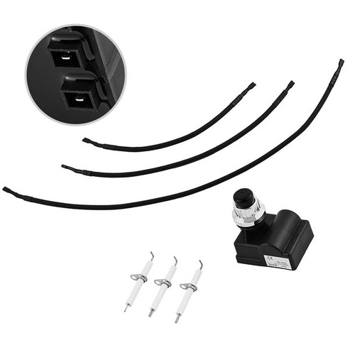 Per Griglia PitBoss per Ricambi ACCENSIONE Compatibile con Griglia Memphis 4 in 1 e - Foto 4 di 8