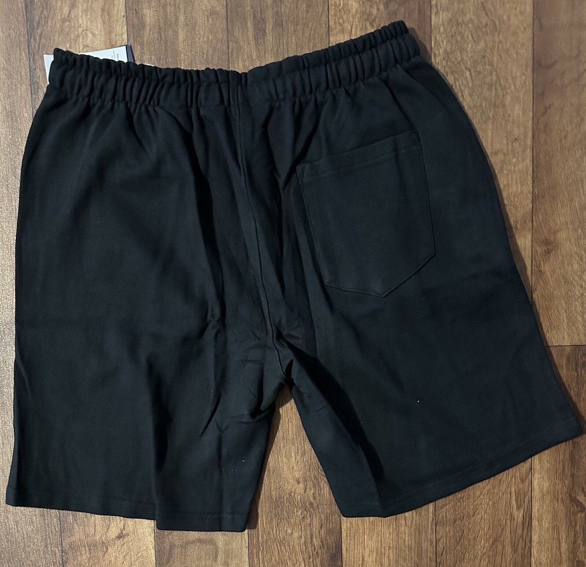 Polo Ralph Lauren Men's Washed Black Utility Surplus Chino
