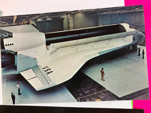 8 NASA Space Program Postcards from the 1970s - UNUSED Condition - New Old Stock - Picture 8 of 14