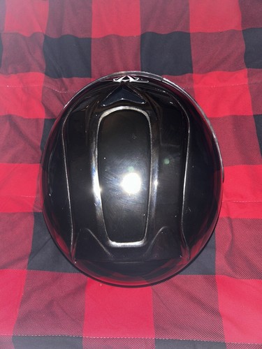VEGA Full Face Gold / Bronze Motorcycle Helmet XS (Manufacturer in 2002) - Picture 6 of 8