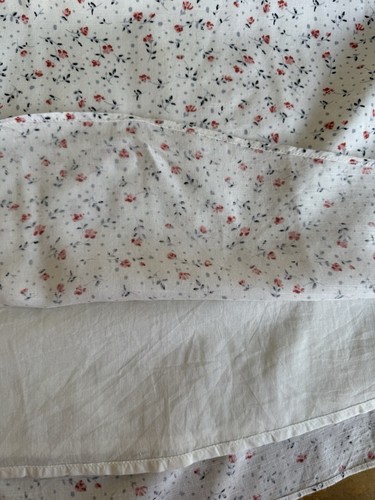 BNWT Bardot Mini Rose Design Puff Sleeve A-line Ditsy Shirred Dress Size AUS 14 - Picture 15 of 18