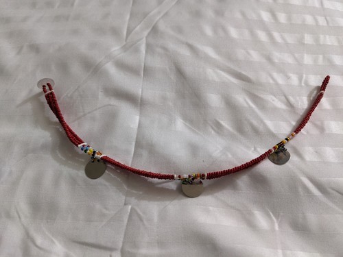 Handgefertigt Handarbeit Afrikanische Massai Ethno Boho Perlen Hand Armband Bein Band - Bild 20 von 34