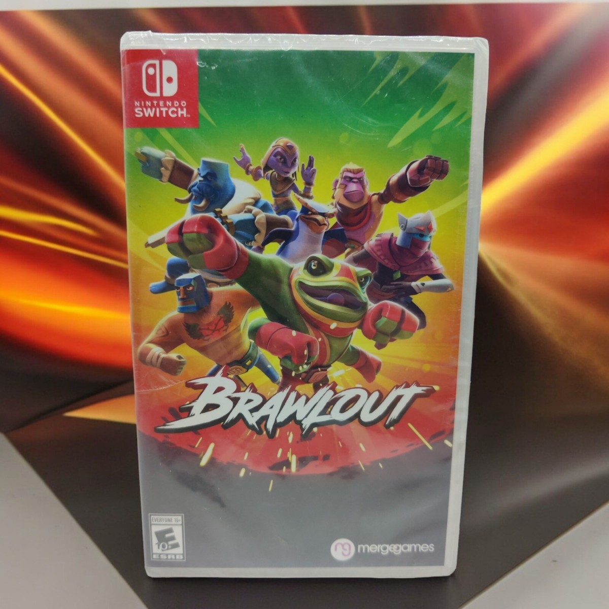 Nintendo Switch Switch Brawlout Brawlout for Nintendo Switch - Nintendo Official Site