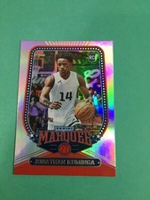 F133,658 2021 Chronicles Draft Picks Marquee RC JONATHAN KUMINGA