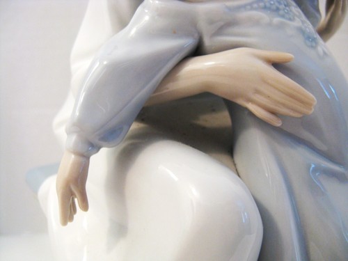 Lladro #1527 Mutter & Tochter "Zärtlichkeit" Daisa 1986 - Bild 5 von 8