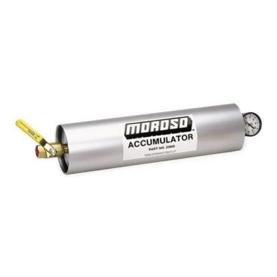 Moroso 3 Quart Accumulator- 20-1/8 Moroso 3 Quart Accumulator- 20-1/8