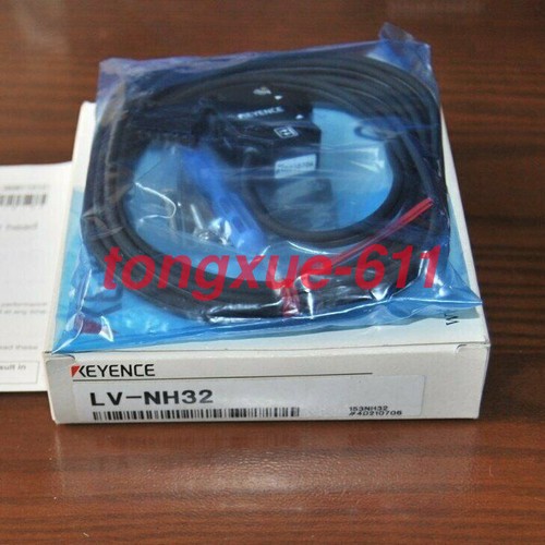New Keyence LV-NH32 LV-NH32 Digital laser sensor Via FedEx or DHL - Picture 6 of 6
