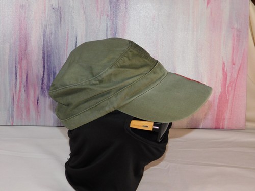 Coopers Beer Army Commando Military Cap Hat -one size but appears small / medium - Picture 3 of 7