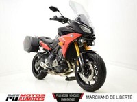 2020 yamaha Tracer 900 GT Garantie 1 an sur financement. Frais inclus+Taxes