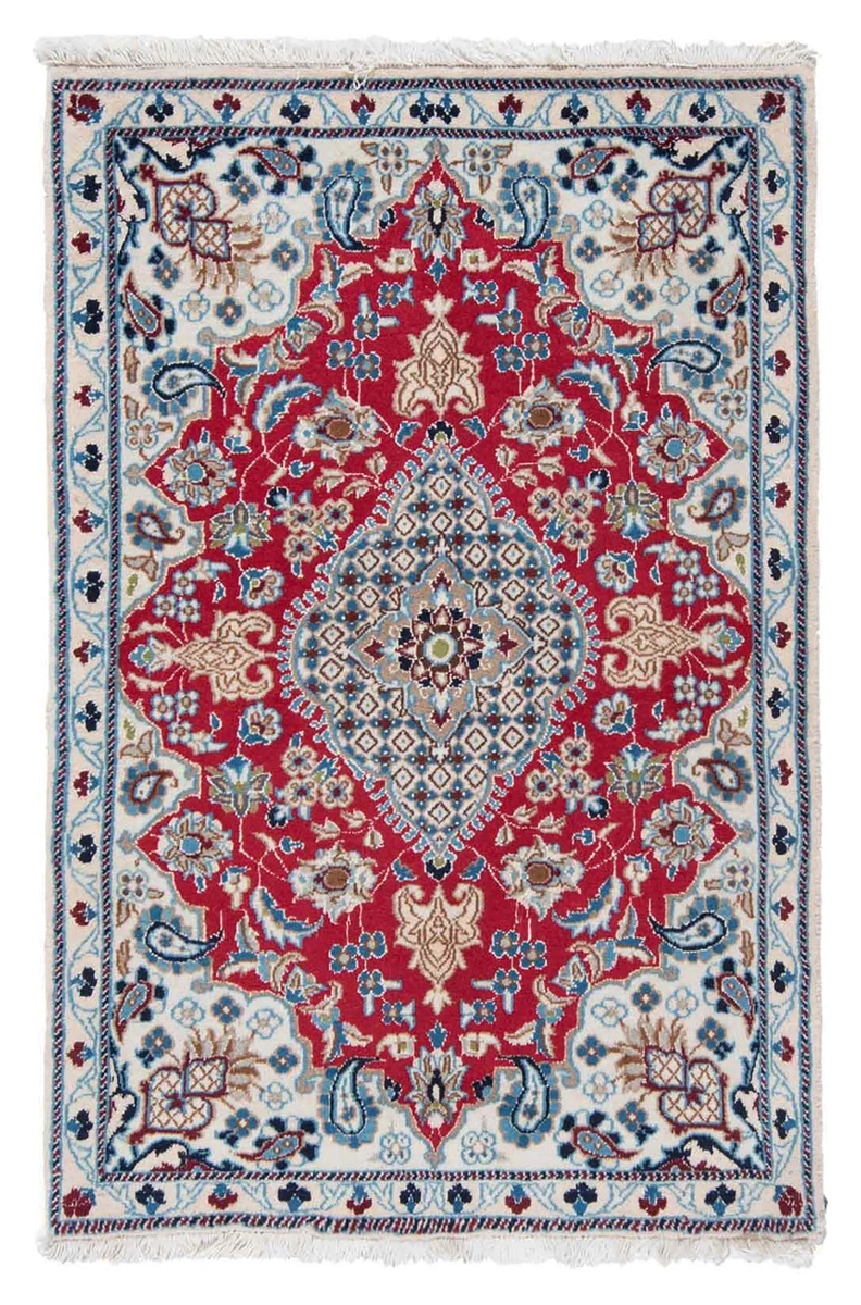 Patine Tissés à la Main Tapis Persan 148 x 99 cm-Orient, Tapis