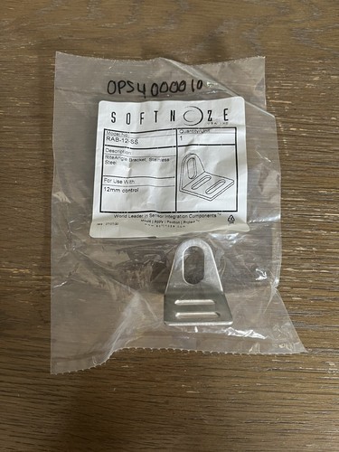 SoftZone Rite Angle Bracket Zinc Plated CRS for 18mm Sensor RAB-18