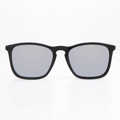 Sonnenbrille polarisiert Metall Vintage für Herren/Damen - Bild 11 von 13