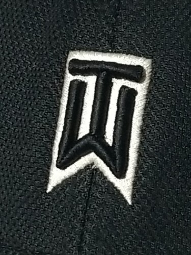 Tiger Woods Golf Cap collection Baseball SZ L Vintage Adjustable 2000'S SQ - Picture 2 of 6