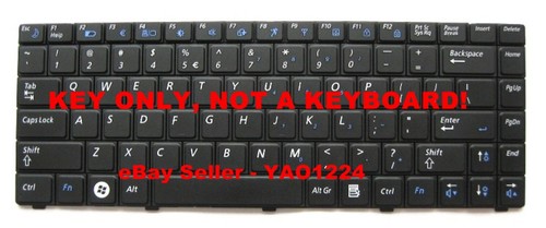 SAMSUNG Keyboard KEY - R720 R730 R525 R528 R530 R540 RV510 R620 X520 X418 X420 - Picture 5 of 5