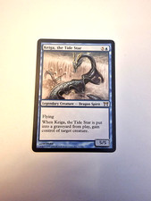 Keiga, the Tide Star - Champions of Kamigawa - Magic The Gathering