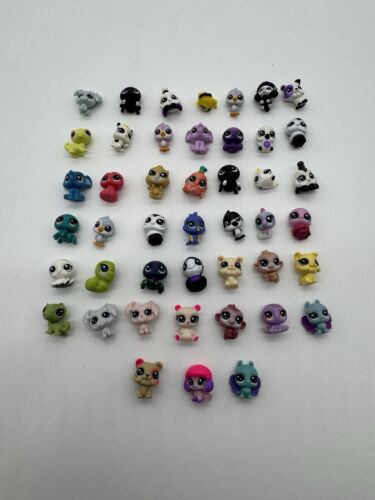 My Little Pet Shop LPS Lote Mixto de 185 Figuras de Animales y Mascotas ~ Mira y Lee - Imagen 3 de 19