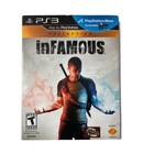 Sony PlayStation 3 inFamous Video Games