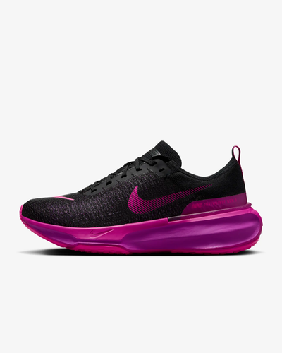 Nike Invincible 3 Road Running Shoes Black/Vivid Grape DR2615-006 Expeditedship - Picture 9 of 11