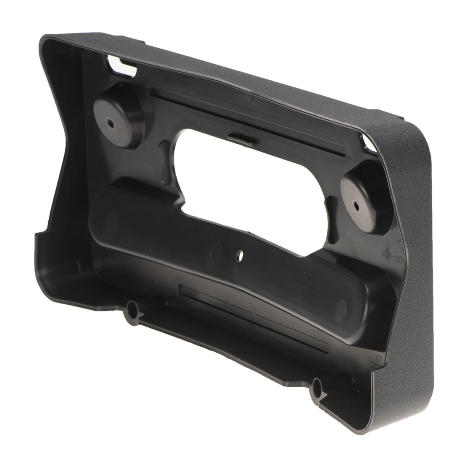 Soporte de montaje de soporte de matrícula frontal OEM NUEVO 13-16 Lincoln MKS DA5Z17A385AA Foto 4 de 4