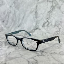 Ray-Ban Eyeglasses RB5150 5023 Tortoise Blue Rectangular Frames 50[]19 135mm