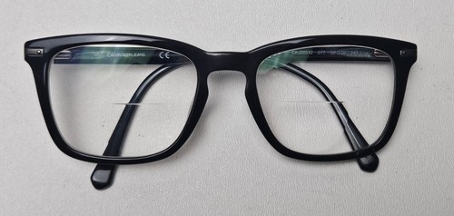 Calvin Klein Jeans CKJ20512 077 Eyeglasses 53 20 145 Frames - Picture 4 of 9