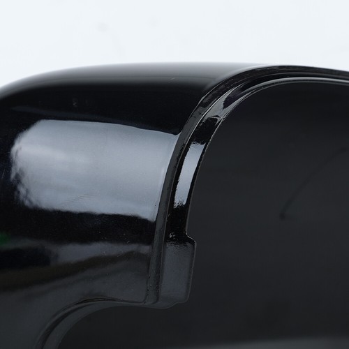 For Dodge Durango 2011-2020 2021 Gloss Black Mirror Cover Cap Direct Replacement - Picture 13 of 17