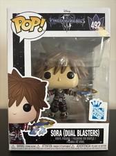 Funko Pop! Vinyl: Kingdom Hearts - Sora - GameStop (Exclusive) #492