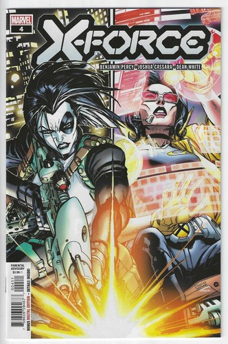 X-FORCE #4 (2019) ~ NM/MINT 9.8 : SEND THIS BOOK TO CGC! - Picture 1 of 2