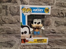 Funko Pop Goofy 1190 Mickey And Friends Disney Pop! Figur ☆