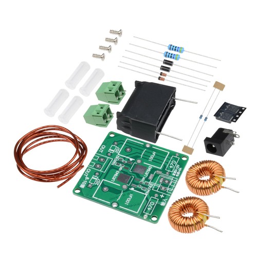 High Voltage ZVS Tesla Generator High Frequency Induction Heating Machine Kit - Bild 9 von 11