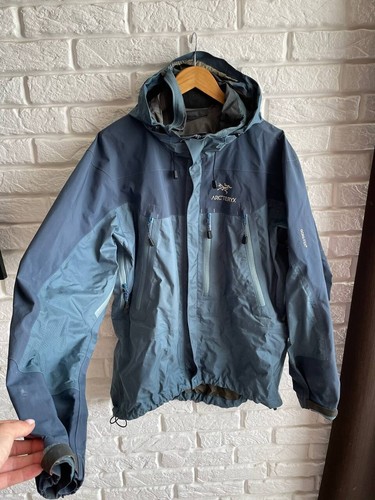Arcteryx Vintage Storm Membran Jacke Gore TEX Big Gr. XXL XXXL - Bild 1 von 12