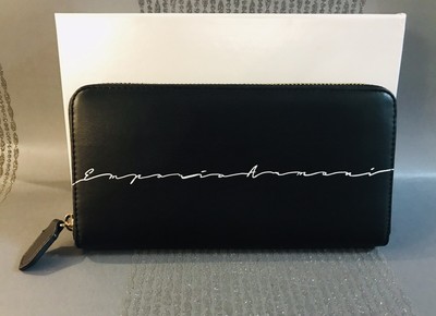 emporio armani wallet price