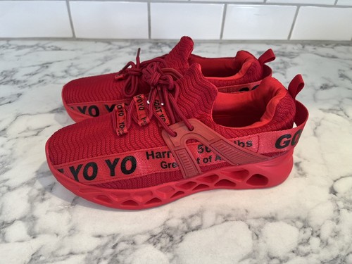 Goat Yo Yo Shoes Size 39 -US 8 Women’s Athletic Shoes New! - Imagen 3 de 6