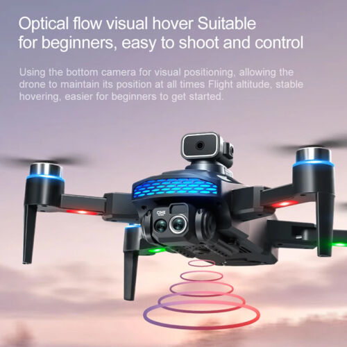 Professiona 8K Aerial HD Camera Drone 5G WIFI Intelligent Obstacle Avoidance UAV - Picture 6 of 27