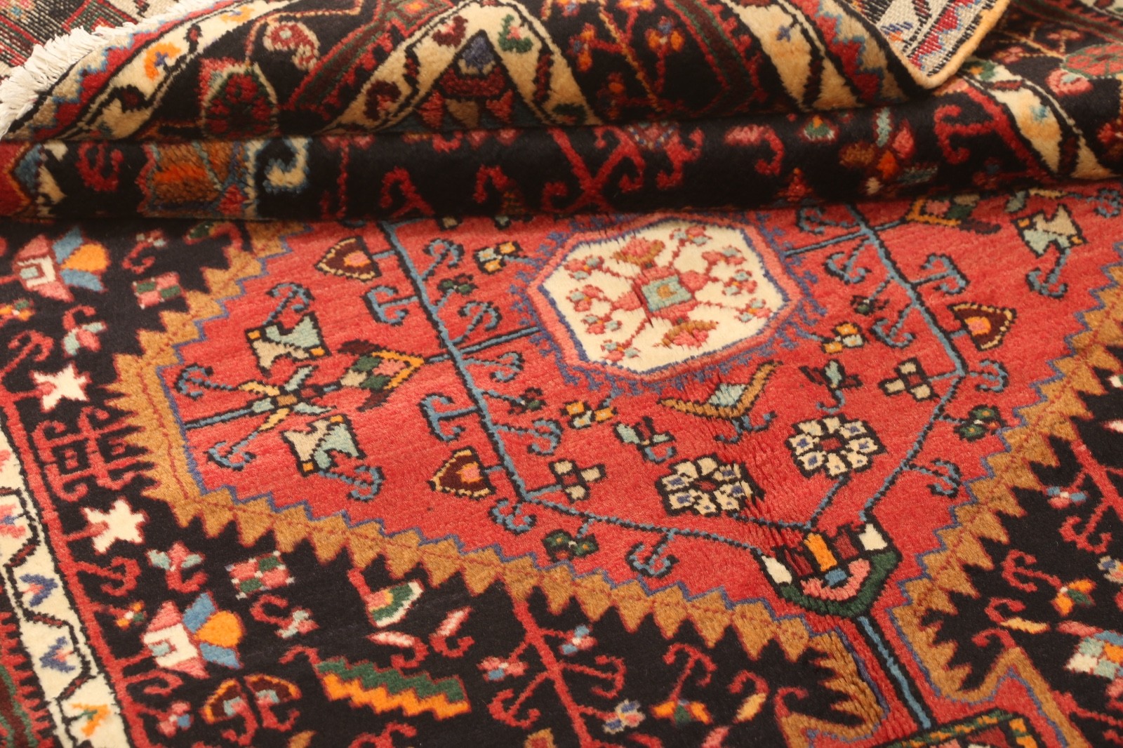 Persiani mano intessuti HAMADAN TAPPETO LANA 201 201 201 CM x 122 cm n. 202617 269c82 Persiani mano intessuti HAMADAN TAPPETO LANA 201 201 201 CM x 122 cm n. 202617 269c82
