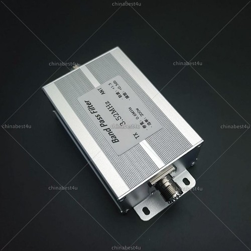 3.52MHz BPF for Shortwave Communication 80m Band Band Pass Filter 200W - Picture 10 of 12