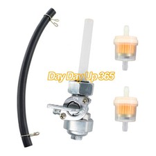 Fuel Line Tank Shut on off Valve Petcock Switch For SYCAMORE Gasoline Generator