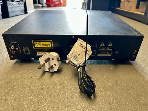 Pioneer PD-Z83M Multi-Play Compact Disc Player - Fully tested and working - Picture 3 of 3