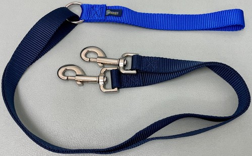 2 Hunde Design Trainingsleine nur Sie wählen Farbe/Größe gebraucht keine Box - Bild 20 von 25
