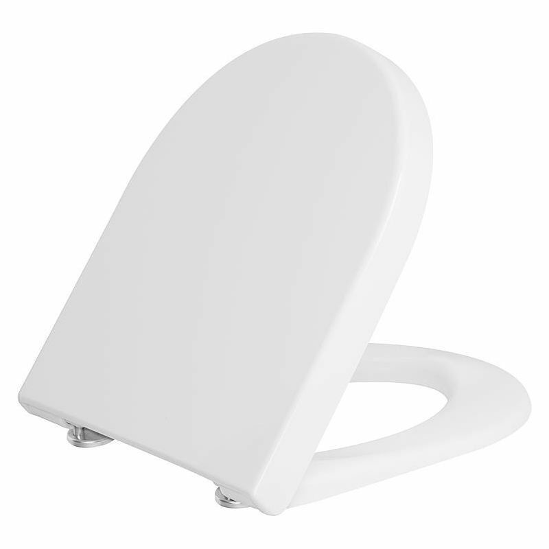 WC Sitz Duravit Starck 3 Softclose,weiß, mit Edelstahl- Scharnier,BxHxT 380x30x WC Sitz Duravit Starck 3 Softclose,weiß, mit Edelstahl- Scharnier,BxHxT 380x30x