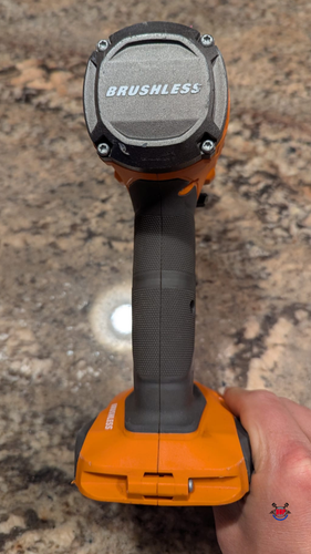 Ridgid 18V Brushless Cordless 1/2 in. Drill/Driver (Tool Only), Tested, R86114 - Picture 3 of 8